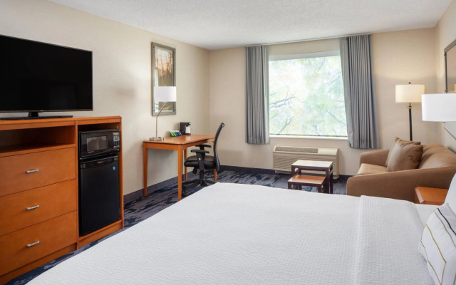 Fairfield Inn & Suites by Marriott Beaverton