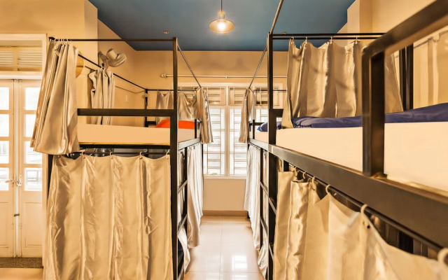 Otium Hostel Da Nang