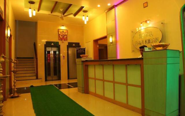 Hotel Ravi Kiran