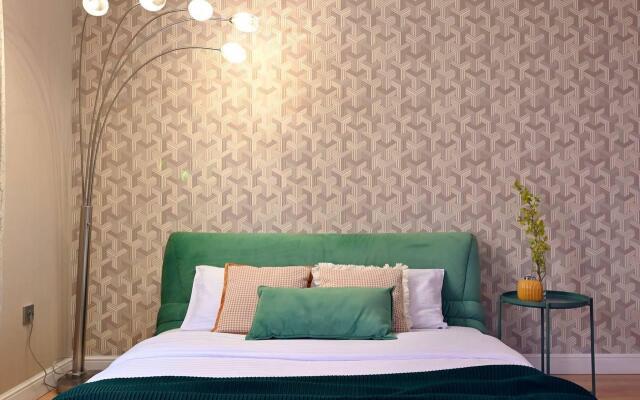 Апартаменты на улице Муштари 13А