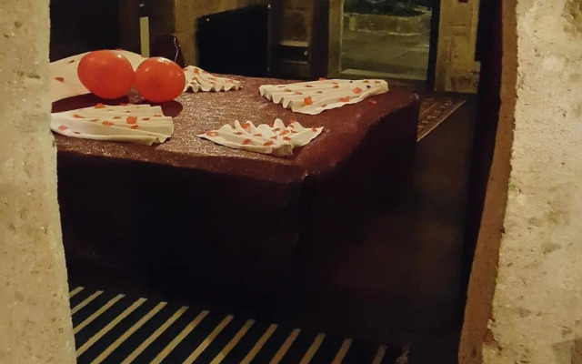 Kapadokya Ihlara Konaklari
