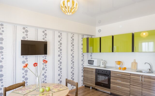 Апартаменты «Комфорт» на Ядринцева, 18