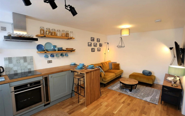 Old fisherman's Cottage No 4