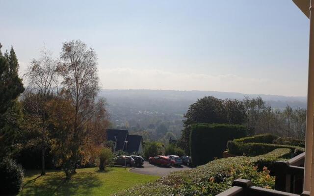 Appartement studio proche mer 4 pers résidence calme avec parc