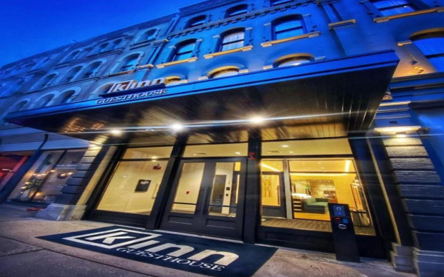 Kinn Guesthouse Downtown