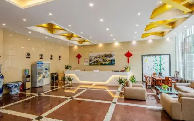 Chuxiong Yuyu Holiday Hotel