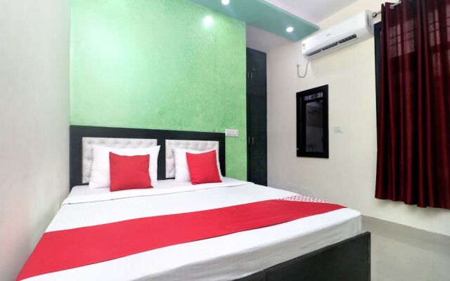 OYO 16700 HOME Exotic 2 BHK Dream View Khanyara Road