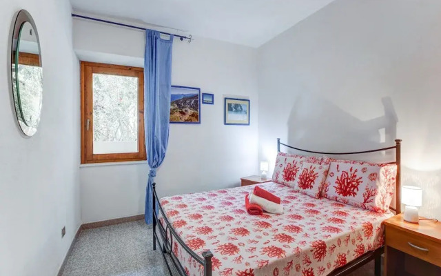Restful Apartment in Cala Gonone with Balcony near Sea Beach