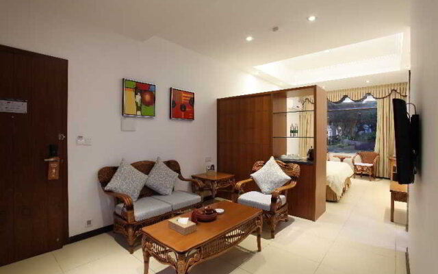 Shantou Zhonghai Nanbin Hotel