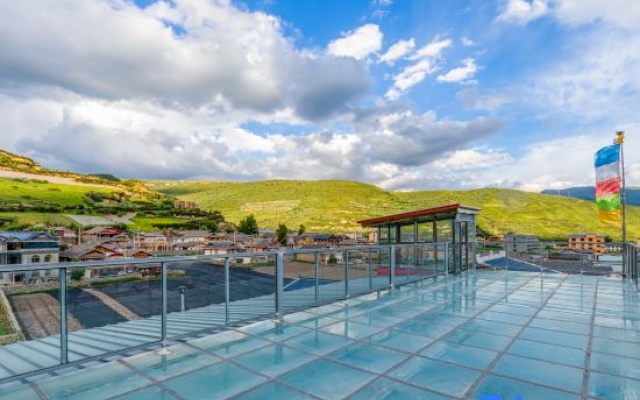 AnSaCangHotel – Outside – Ngawa