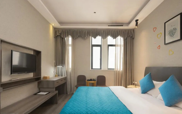 Fannadi Deep Sleep Hotel Chongqing