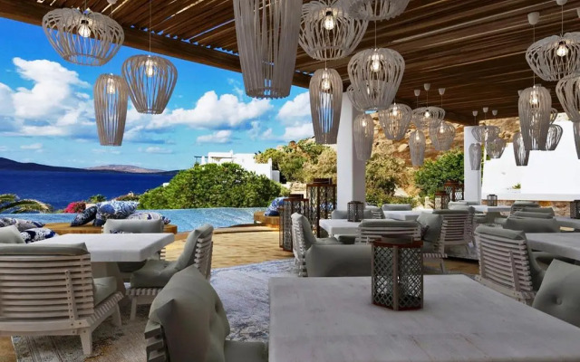 Katikies Mykonos - The Leading Hotels Of The World