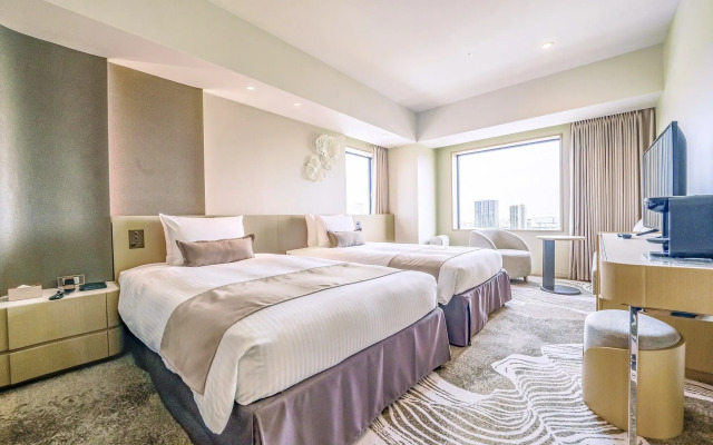 Hotel JAL City Tokyo Toyosu