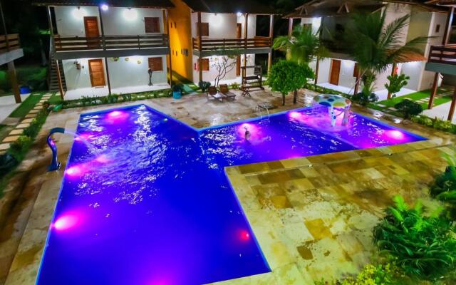 Pousada Recanto do Mar