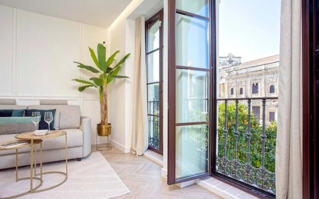Luxury Apartment in Sevilla Center Chicarreros
