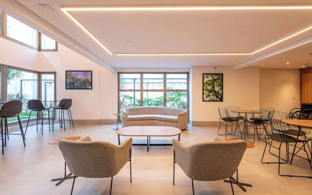 Roomo Parque Augusta Residencial