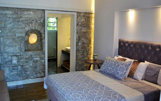 Exquisite Thassos Villa Villa Chateau 3 Bedroom Private Pool Sea View Skala Prinos