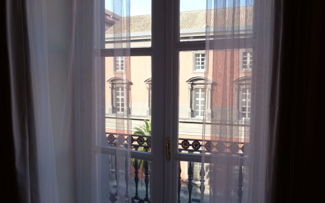 Affittacamere "B&B Il Ventre di Napoli"