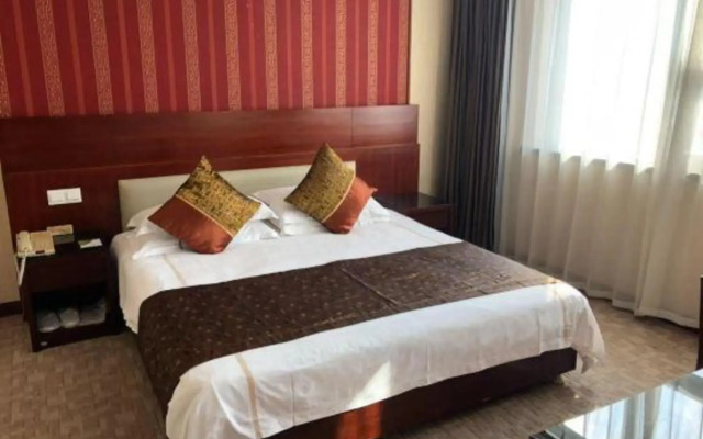 Yangzhou Jinrun International Hotel