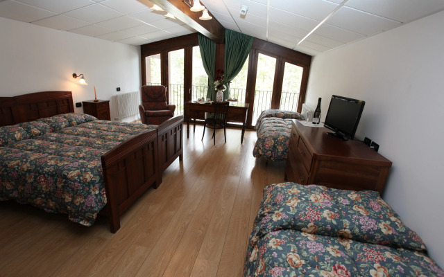 Hotel Fratazza