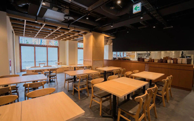 Hotel & Kitchen En Michi