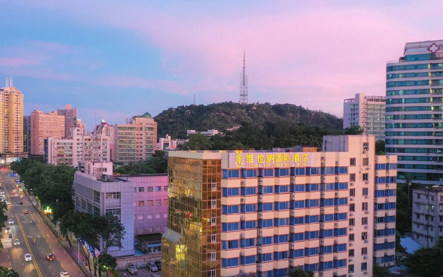 Vienna international hotel (zhuhai lovers middle road haibin store)