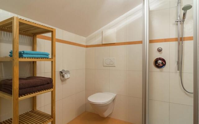 Modern Apartment in Bramberg With National Park Summer Card