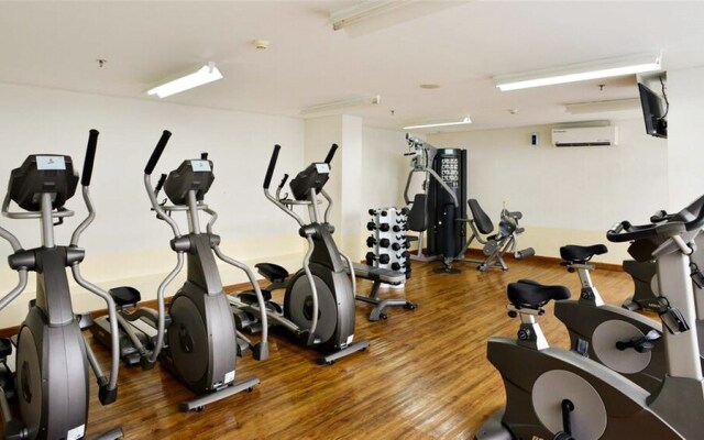 Homey Green Lake Sunter Apartment