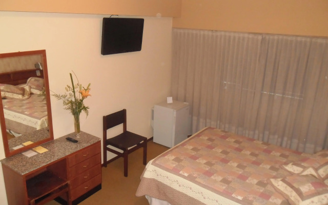 Hostal Santa Fe de la Veracruz