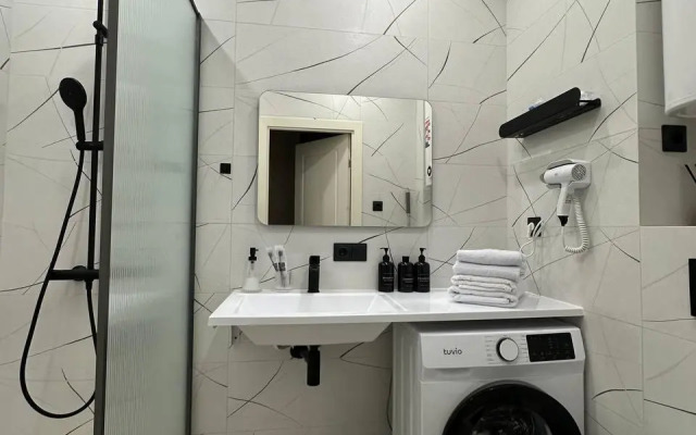 V.O. Docklands Apartment on the Makarov embankment