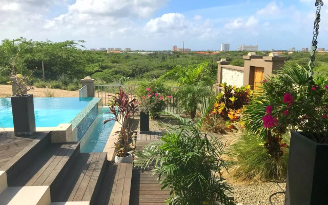 Hidden Hill Condos Aruba