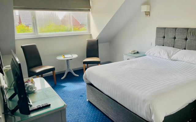 The Littleover Lodge Hotel