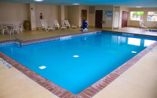 Spark by Hilton Amarillo West Medical Center