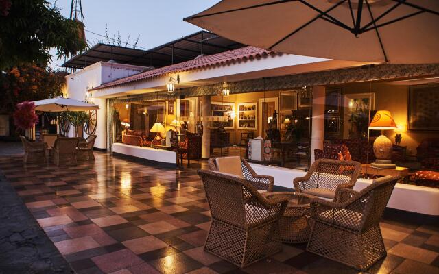 Hotel Hacienda Majoro