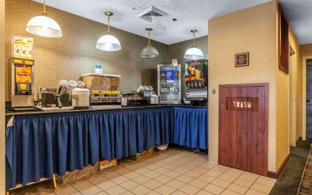 Comfort Inn Cleveland Airport