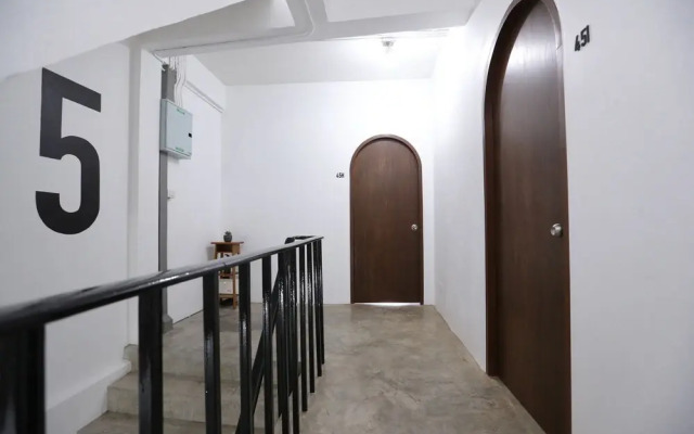 Apartment45 Hostel - Adults Only