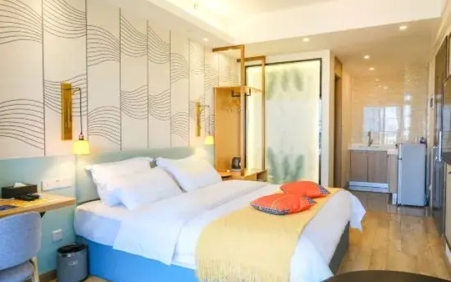 Yuanxu Apartment (Jiangmen High-speed Railway Station)