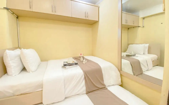 Good Place And Homey At 2Br Kebagusan City Apartment