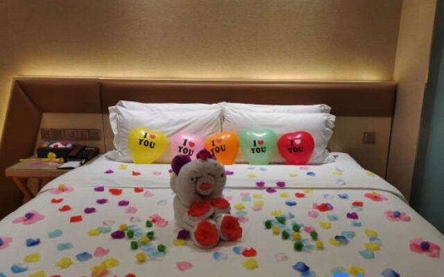 Boke Hotel (Guangzhou Zhujiang New Town)