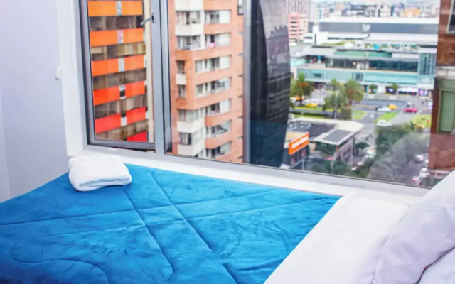 Departamento MetroPlaza 1201