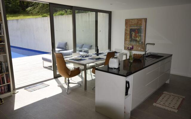 Luxurious Holiday Home in Boissières