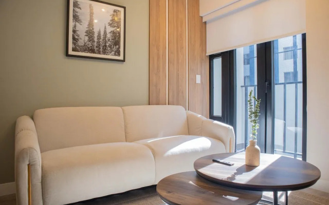 w Stunning 1BR in Miraflores