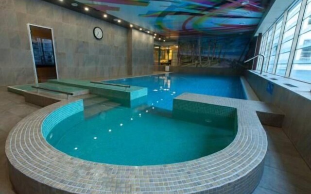 СПА-санаторий «Нарва-Йыэсуу»