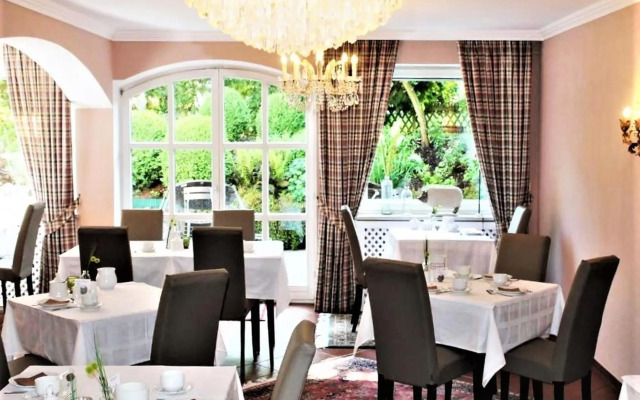 Hotel garni Bellevue