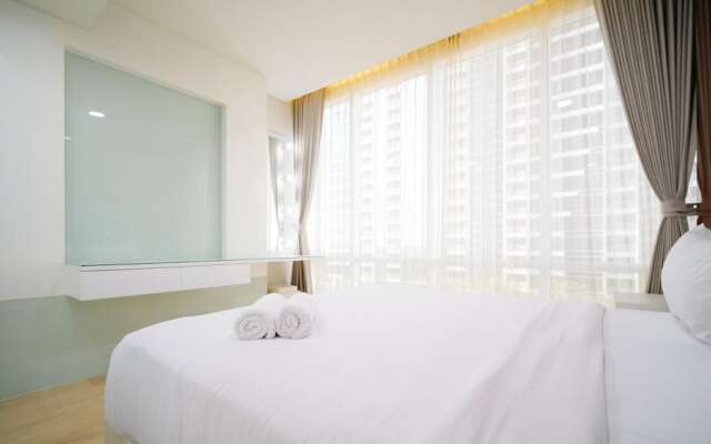 Private Access And Luxurious 2Br Apartment At The Galaxy Residences