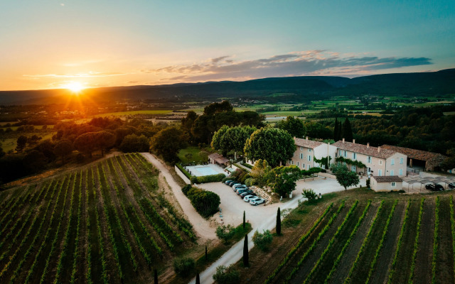 Domaine Perréal Les Chambres