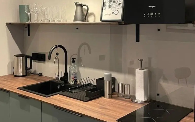 Апартаменты стандарт на улице Земельная 30