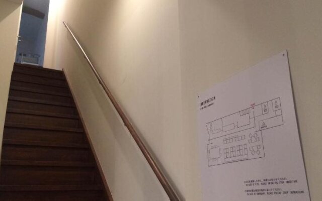 Nagonoya Cafe Guest House - Hostel