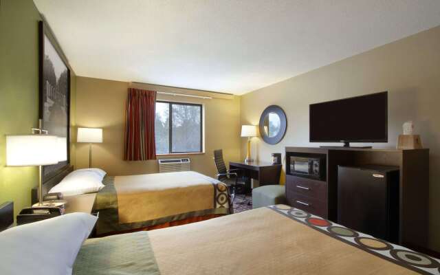 Super 8 by Wyndham Homewood Birmingham Area