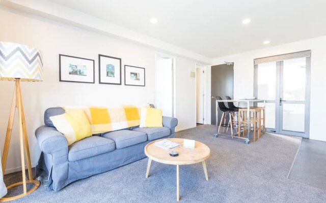 Chic 1 Bedroom Apartment in Ponsonby